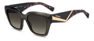 Óculos de sol Missoni MIS 0267/S MI Cinzento Quadrada - 1
