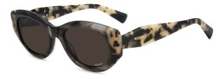Óculos de sol Missoni MIS 0272/S MI Castanho Ovalada - 1
