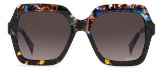 Óculos de sol Missoni MIS 0273/S MI Castanho Quadrada - 2