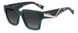 Óculos de sol Missoni MIS 0247/S MI Verde Quadrada - 1