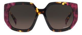 Óculos de sol Missoni MIS 0250/S MI Castanho Quadrada - 2