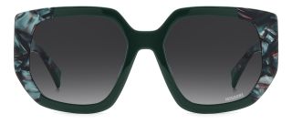 Óculos de sol Missoni MIS 0250/S MI Verde Quadrada - 2