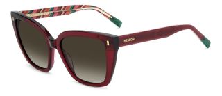 Óculos de sol Missoni MIS 0257/S MI Grená Borboleta - 1