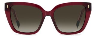 Óculos de sol Missoni MIS 0257/S MI Grená Borboleta - 2