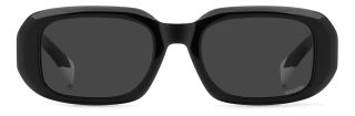 Óculos de sol Missoni MIS 0220/S MI Preto Retangular - 2