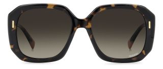 Óculos de sol Missoni MIS 0232/S MI Castanho Quadrada - 2