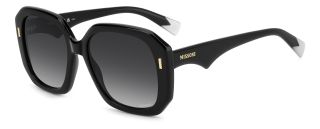 Óculos de sol Missoni MIS 0232/S MI Preto Quadrada - 1