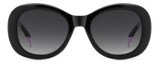 Óculos de sol Missoni MIS 0215/G/S MI Preto Ovalada - 2
