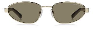 Óculos de sol Marc Jacobs MARC 930/S MJ Verde Ovalada - 2