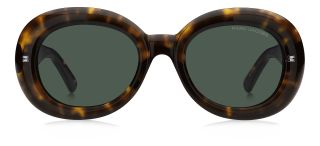 Óculos de sol Marc Jacobs MARC 937/G/S MJ Castanho Ovalada - 2