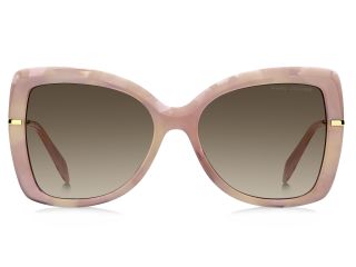 Óculos de sol Marc Jacobs MARC 881/S MJ Castanho Borboleta - 2