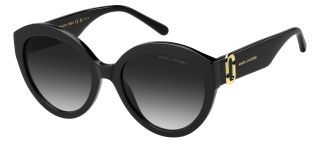 Óculos de sol Marc Jacobs MJ MARC 882/S Preto Tamanho: 56X20