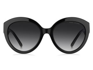 Óculos de sol Marc Jacobs MARC 882/S MJ Preto Borboleta - 2