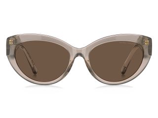 Óculos de sol Marc Jacobs MARC 883/S MJ Beige Borboleta - 2