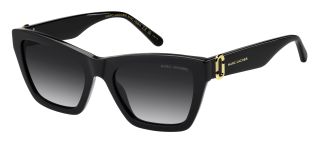 Óculos de sol Marc Jacobs MARC 884/S MJ Preto Borboleta - 1