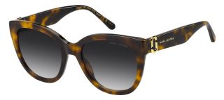 Óculos de sol Marc Jacobs MARC 885/S MJ Castanho Borboleta - 1