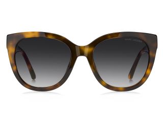 Óculos de sol Marc Jacobs MARC 885/S MJ Castanho Borboleta - 2