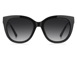 Óculos de sol Marc Jacobs MARC 885/S MJ Preto Borboleta - 2