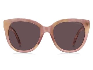 Óculos de sol Marc Jacobs MARC 885/S MJ Castanho Borboleta - 2