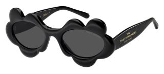 Óculos de sol Marc Jacobs MARC 886/G/S MJ Preto Ovalada - 1