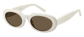 Óculos de sol Marc Jacobs MARC 887/G/S MJ Multicor Ovalada - 1