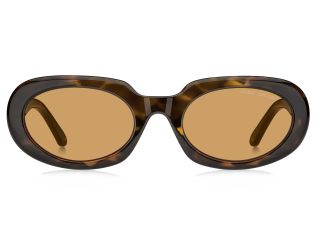 Óculos de sol Marc Jacobs MARC 887/G/S MJ Castanho Ovalada - 2