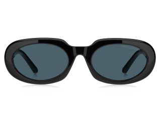 Óculos de sol Marc Jacobs MARC 887/G/S MJ Preto Ovalada - 2