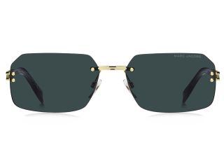 Óculos de sol Marc Jacobs MARC 902/S MJ Azul Retangular - 2