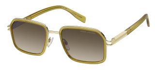 Óculos de sol Marc Jacobs MARC 903/S MJ Amarelo Quadrada - 1
