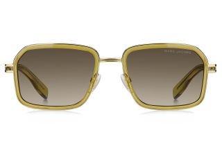Óculos de sol Marc Jacobs MARC 903/S MJ Amarelo Quadrada - 2