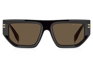 Óculos de sol Marc Jacobs MARC 904/S MJ Preto Quadrada - 2
