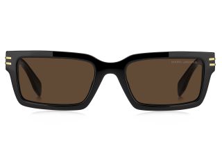 Óculos de sol Marc Jacobs MARC 905/S MJ Preto Retangular - 2