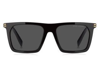 Óculos de sol Marc Jacobs MARC 908/S MJ Preto Retangular - 2