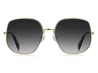 Óculos de sol Marc Jacobs MARC 916/S MJ Preto Quadrada - 2