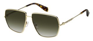 Óculos de sol Marc Jacobs MARC 917/S MJ Castanho Quadrada - 1