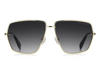 Óculos de sol Marc Jacobs MARC 917/S MJ Preto Quadrada - 2