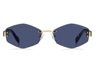 Óculos de sol Marc Jacobs MARC 496/S AIR MJ Azul Quadrada - 2