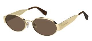 Óculos de sol Marc Jacobs MJ MARC 806/S Dourados Tamanho: 58X19