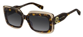 Óculos de sol Marc Jacobs MJ MARC 850/S Castanho Tamanho: 54X19