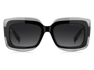 Óculos de sol Marc Jacobs MARC 850/S MJ Preto Retangular - 2