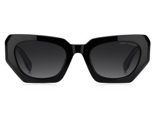 Óculos de sol Marc Jacobs MARC 851/S MJ Preto Retangular - 2