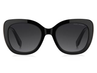 Óculos de sol Marc Jacobs MARC 852/S MJ Preto Borboleta - 2