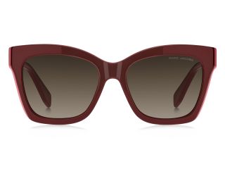 Óculos de sol Marc Jacobs MARC 853/S MJ Grená Borboleta - 2