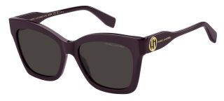 Óculos de sol Marc Jacobs MARC 853/S MJ Lilás Borboleta - 1