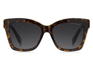 Óculos de sol Marc Jacobs MARC 853/S MJ Castanho Borboleta - 2
