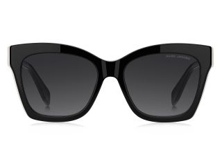 Óculos de sol Marc Jacobs MARC 853/S MJ Preto Borboleta - 2