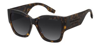 Óculos de sol Marc Jacobs MARC 859/S MJ Castanho Borboleta - 1