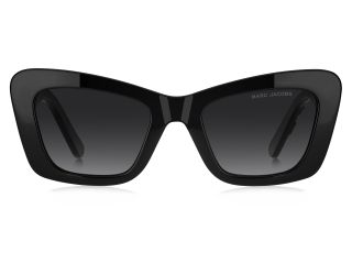 Óculos de sol Marc Jacobs MARC 864/S MJ Preto Borboleta - 2