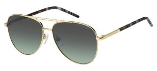 Óculos de sol Marc Jacobs MARC 865/S MJ Azul Aviador - 1