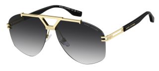 Óculos de sol Marc Jacobs MJ MARC 873/S Dourados Tamanho: 62X12